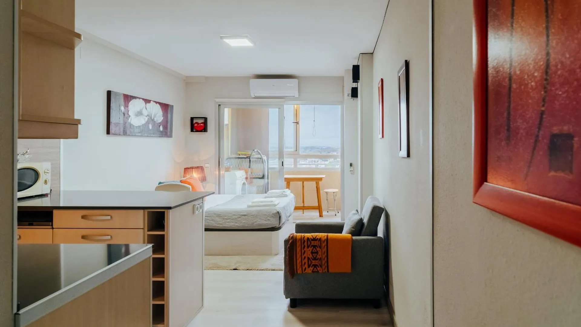 Welcs Apartamento 190 Emp Cerca Del Mar エンプリアブラバ