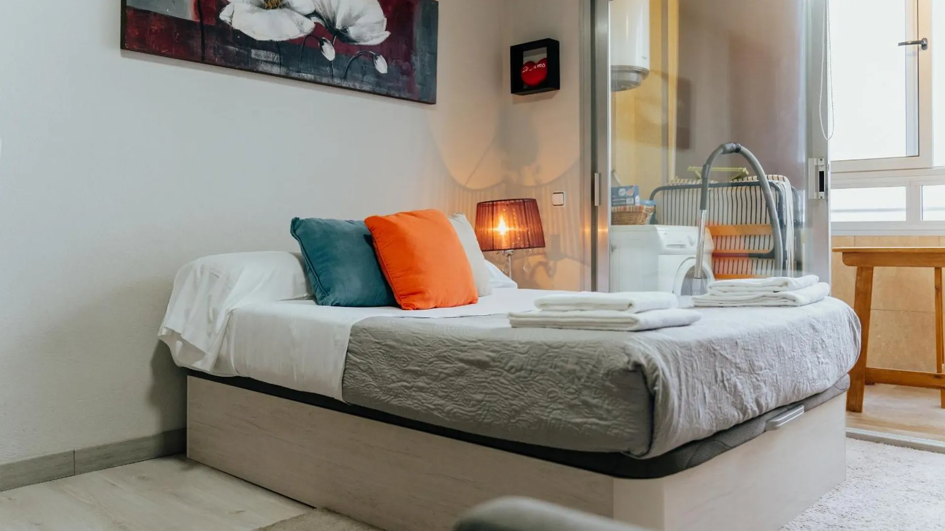 Welcs Apartamento 190 Emp Cerca Del Mar エンプリアブラバ
