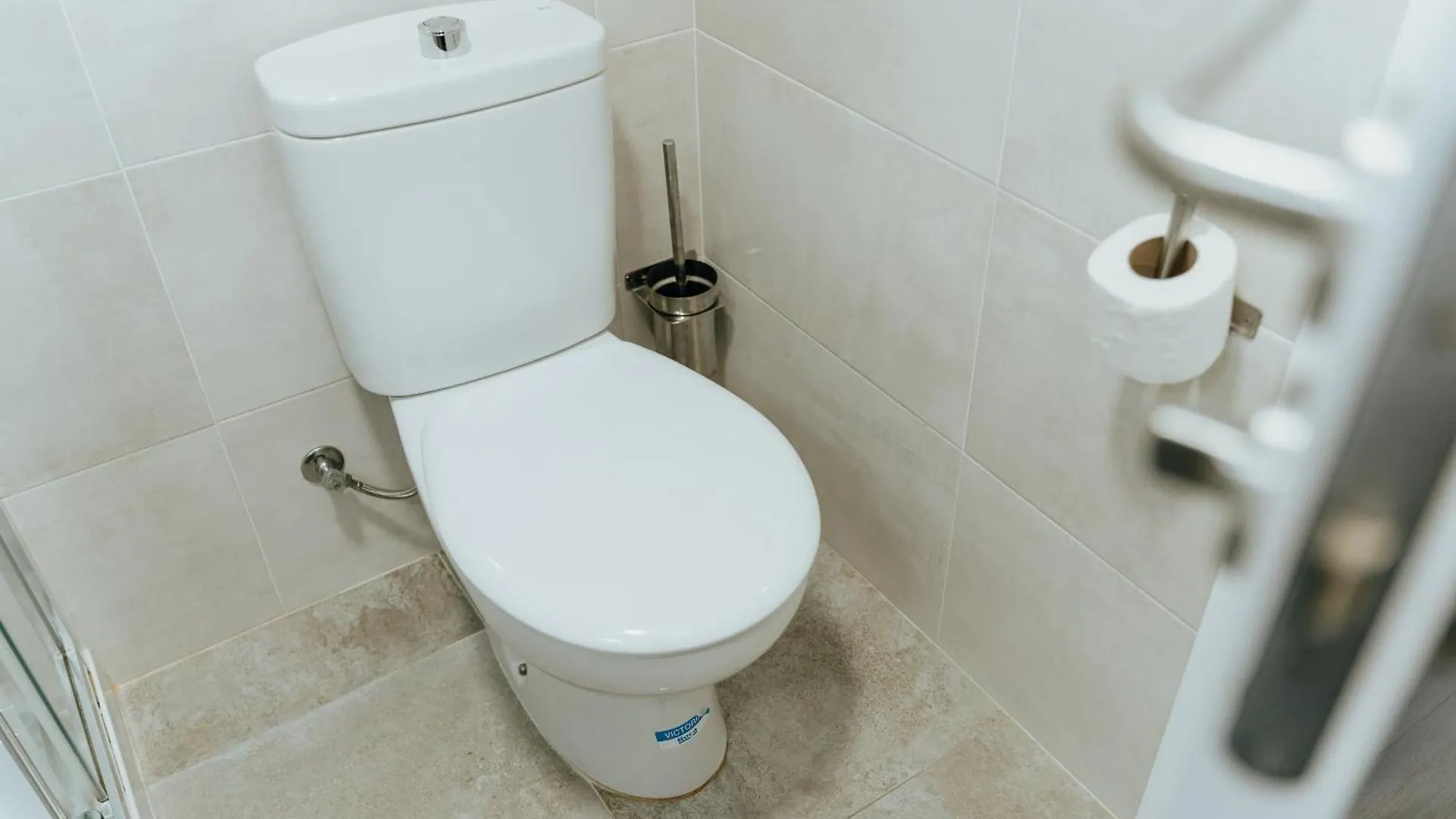 דירה אמפוריבראבה Welcs Apartamento 190 Emp Cerca Del Mar ספרד